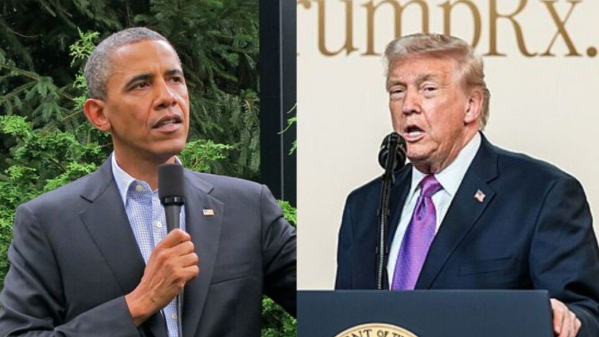 Trump Slams Obama With 6 Words in Late-Night Rant And Made an Eyebrow-Raising Demand