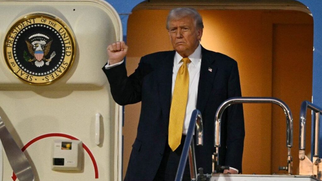 Donald Trump supporter regrets ever voting for the current government