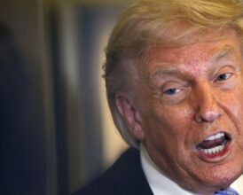 Donald Trump Quickly Changes Topic When Asked if AI Will Take American Jobs