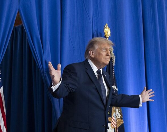 Donald Trump’s Upcoming Freedom 250 Concert Suffers Major Setback — Netizens Say ‘The MAGA Meltdown Is Epic’