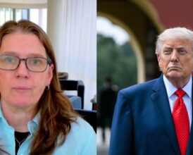 Mary Trump Mocks Donald Trump With Middle-Finger-Themed Crypto Coin