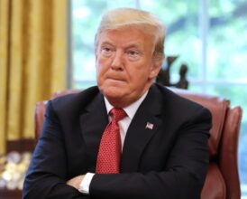 Trump Seemingly Posts Private Message to Mike Johnson on Truth Social — and the Internet Is in Splits
