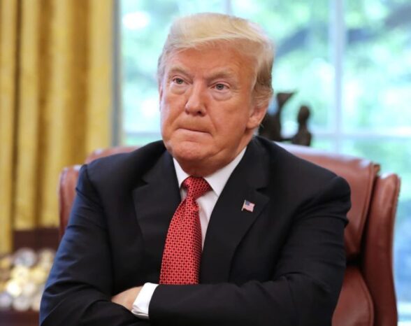 Trump Seemingly Posts Private Message to Mike Johnson on Truth Social — and the Internet Is in Splits