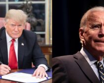Trump’s ‘I Look So Thin’ Joke Sparks Fresh Debate Over His Mental Fitness and Biden Coverage