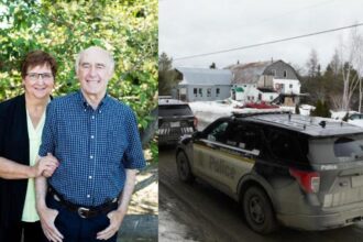 Elderly Canadian couple killed by cleaning crew in the dead of night (Image Credit: X/@TheAusToday/@WorldCrimeIntel)
