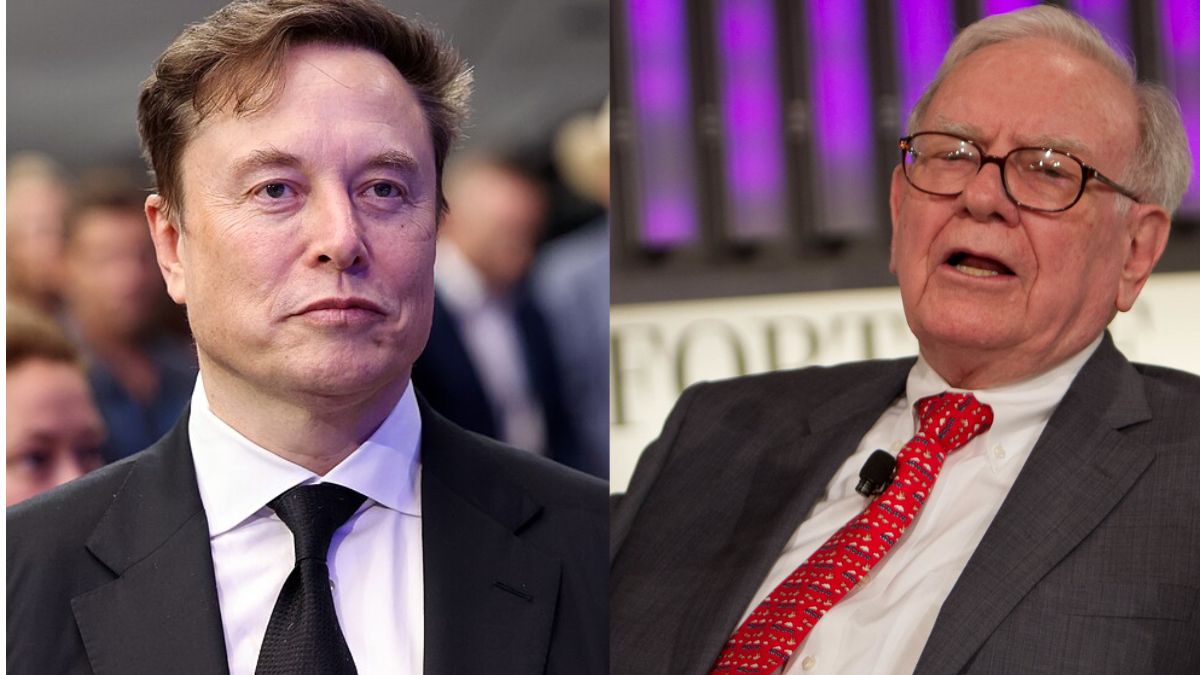 Elon Musk Backs Warren Buffett’s 5-Minute Plan to Fix America’s $39 Trillion Debt