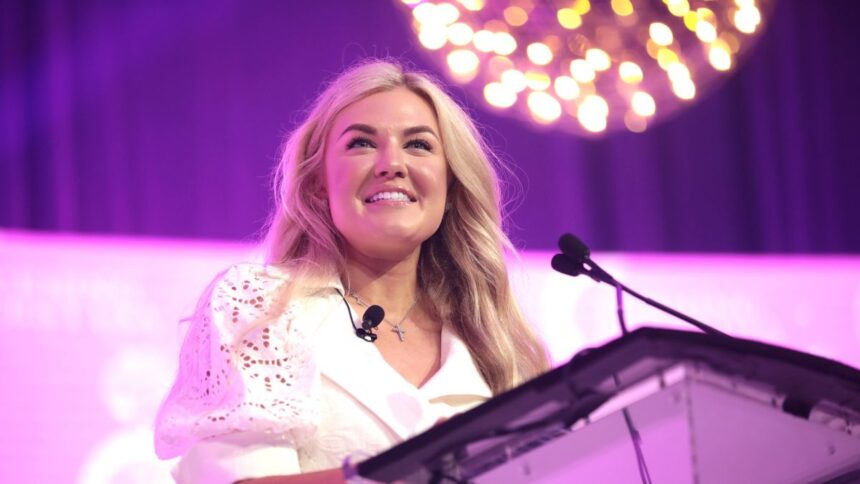 Erika Kirk's net worth ranges from $2 million to $20 million, according to multiple sources.