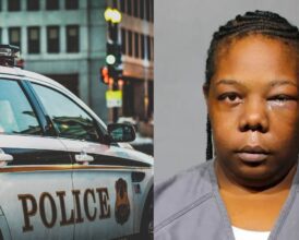 Cop Knees Woman in the Face During 3 A.M. Traffic Stop as She Pleads, “Do Not Touch Me”
