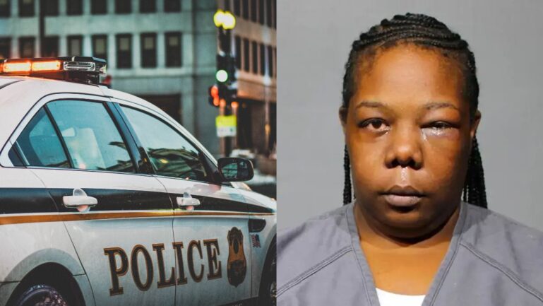Florida police officer forced a Black woman to get out of car at a minor traffic stop