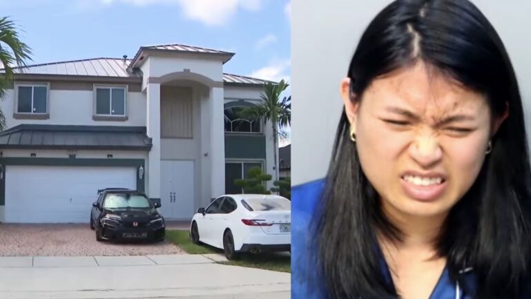 Florida woman stabbed her sister about ten times