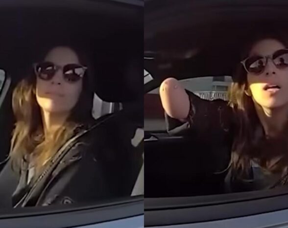 Florida Deputy Issues Texting While Driving Ticket to Woman Born Without a Right Hand