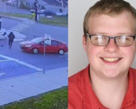 Mom Slaps Cop in Uniform After He Hits Her Two 4-Year-Olds in Crosswalk — Now He Won’t Serve Jail Time