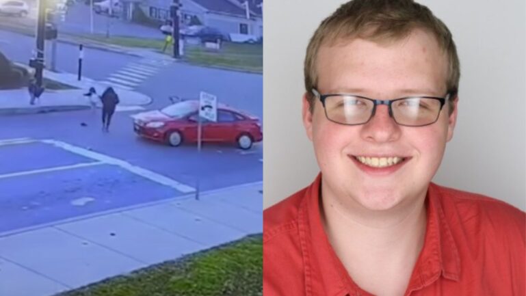 Pennsylvania Cop avoids jail time despite crashing a vehicle into two kids