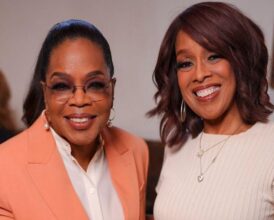 Gayle King Finally Breaks Silence on Lesbian Rumors and Alleged Affair With Oprah Winfrey