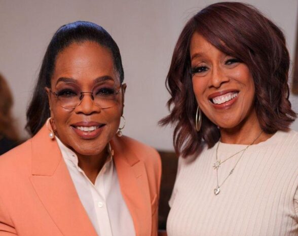 Gayle King Finally Breaks Silence on Lesbian Rumors and Alleged Affair With Oprah Winfrey