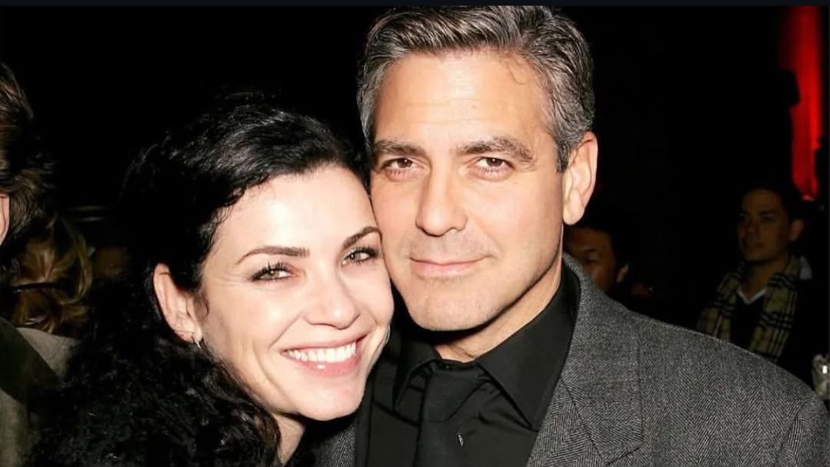 Julianna Margulies Once Had a Crush on George Clooney: Here’s Why She’s Glad It Never Went Further