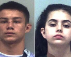 17-Year-Old and Boyfriend Murdered Grandparents to Be ‘Bonnie and Clyde’ But Their Hitlist Had One More Name