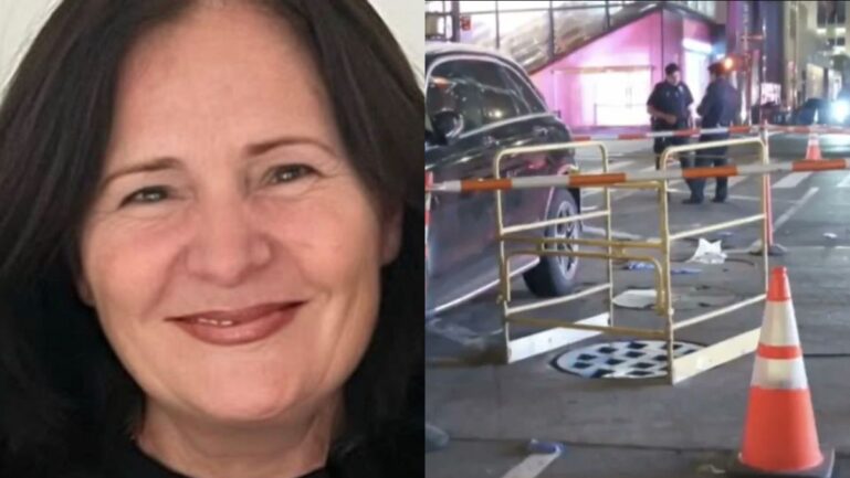 Gocaj's death in New York City manhole