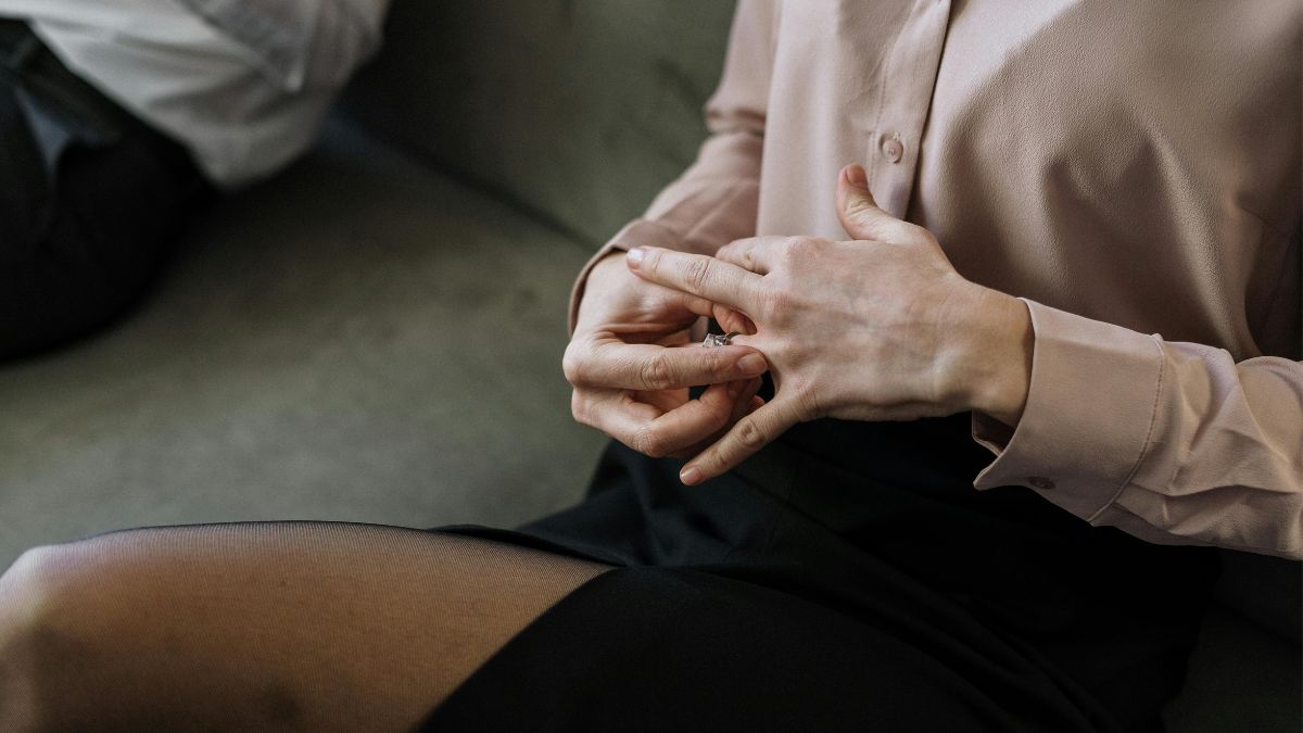 Woman Learns Husband’s Secret From Another Woman — Says It Has ‘Affected Me Physically’