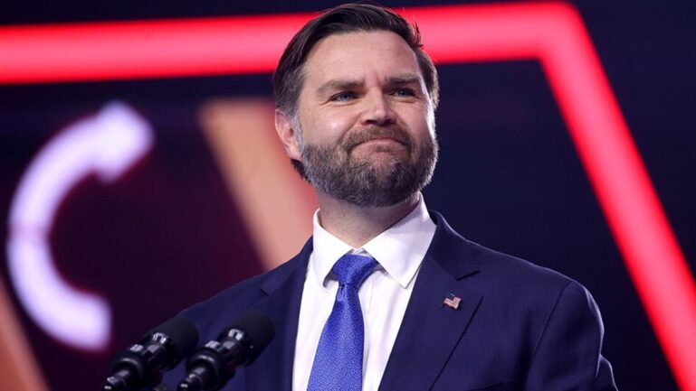 JD Vance has changed his first and last names