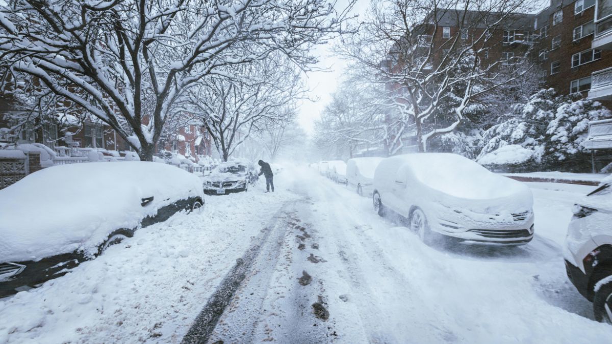 2-Year-Old Left Outside to Freeze While Hungover Father Slept Inside