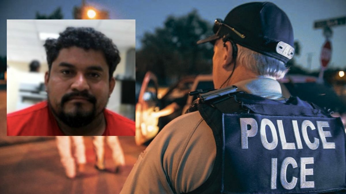 ICE Arrests Alleged Killer Wanted in His Home Country Since 2020