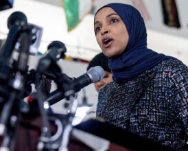 Ilhan Omar’s Tragic Past Reemerges Amid MAGA-Led DOJ Investigation