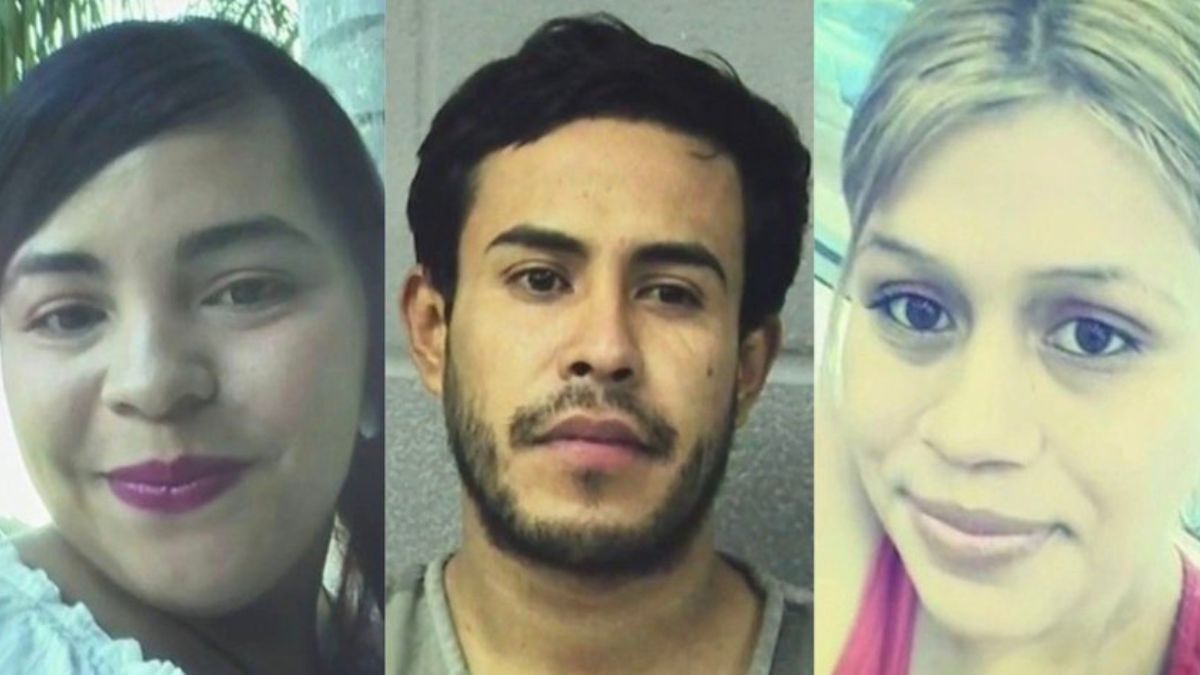 ICE Files Detainer on Illegal Immigrant Accused of Murdering 2 Texas Women: DNA Linked Both Killings 6 Years Apart