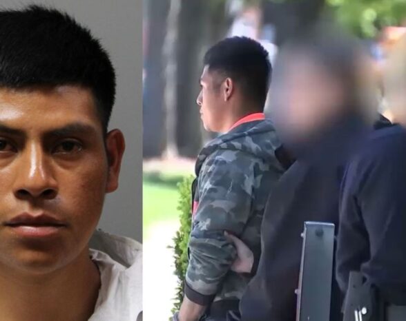 Illegal Immigrant Accused of Torching 10 Cars Walks Free Due to New York Bail Reform—ICE Issues Detainer Before He Can Escape