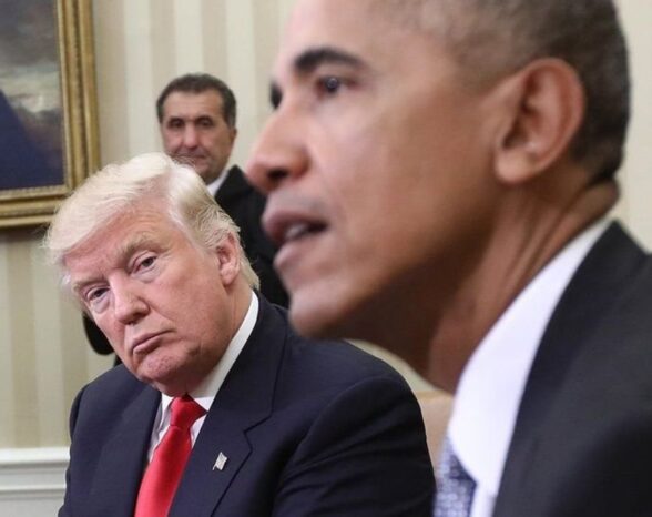 Netizens Compare Trump and Obama’s Memorial Day Posts, Sparking Debate Over ‘Narcissism’