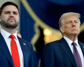 JD Vance Mocked Over Accidental Anti-Trump Comment — Internet Jokes He’s “Campaigning for Democrats”