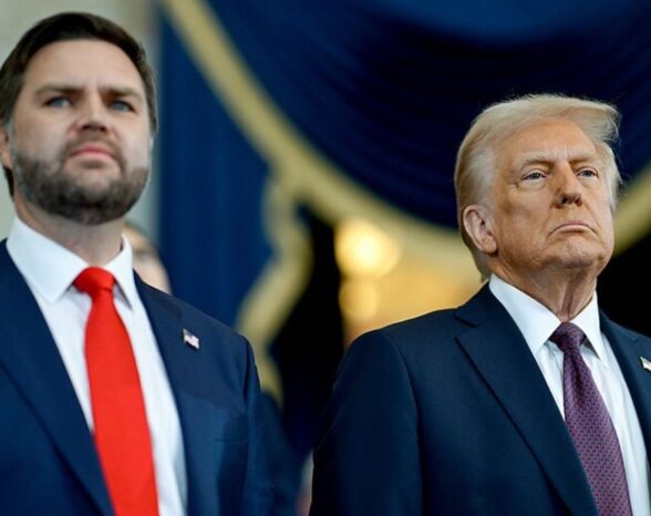 JD Vance Mocked Over Accidental Anti-Trump Comment — Internet Jokes He’s “Campaigning for Democrats”