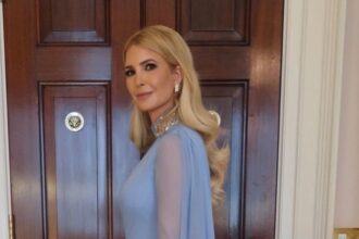 Netizens slam Ivanka Trump’s mother’s day post