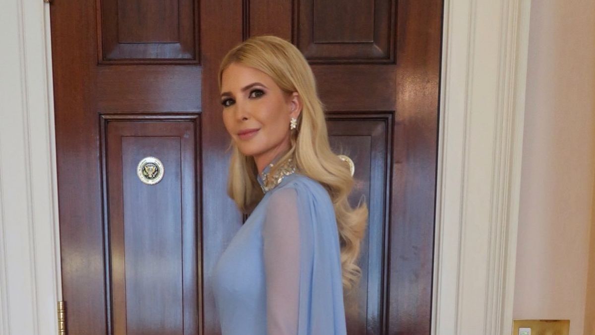 Netizens slam Ivanka Trump’s mother’s day post