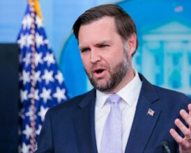 JD Vance Responds After Trump’s Multi-Million-Dollar Stock Trading Raises Eyebrows