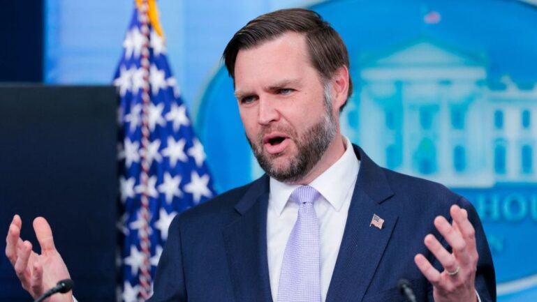 JD Vance has finally addressed Donald Trump's stock trading spree