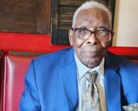 103-Year-Old WWII Veteran Reveals His 7-Word Secret to Living Past 100—And Researchers Say He’s Onto Something