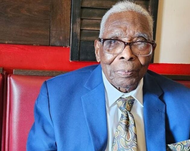 103-Year-Old WWII Veteran Reveals His 7-Word Secret to Living Past 100—And Researchers Say He’s Onto Something