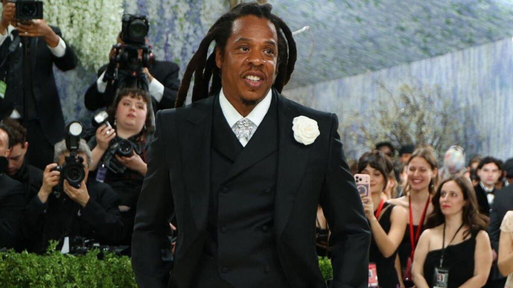 A look at Jay-Z's staggering net-worth (Image Credits-@KillerFla/X)