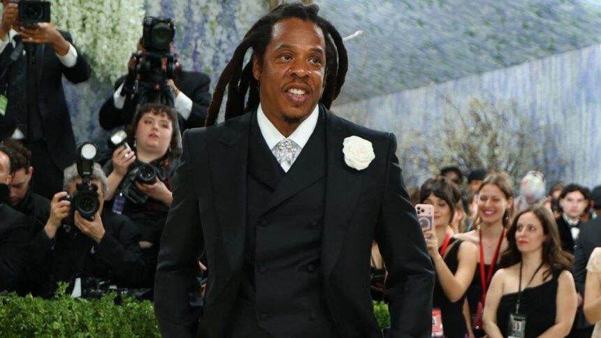 A look at Jay-Z's staggering net-worth (Image Credits-@KillerFla/X)