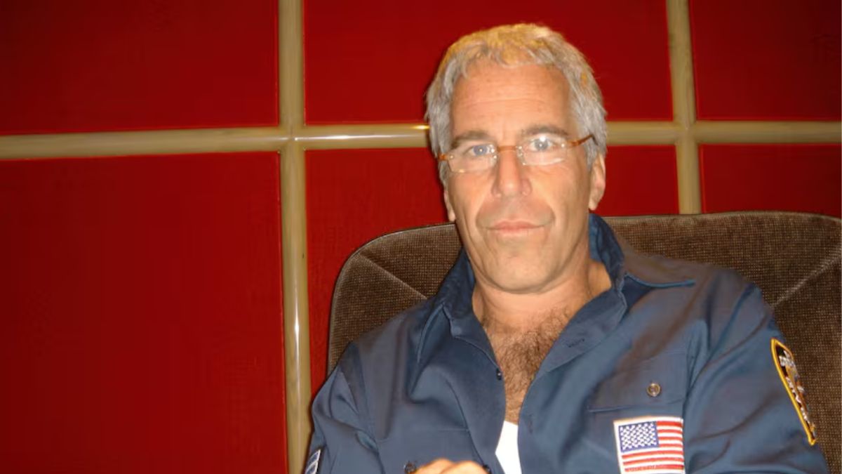Jeffrey Epstein’s Handwritten Suicide Note Released: Here’s What the ‘Convenient’ Letter Says