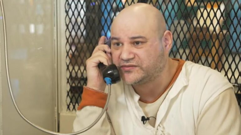 John Allen Rubio speaks from death row about murdering his 3 kids. (Image Credits-@KRGV/YouTube)
