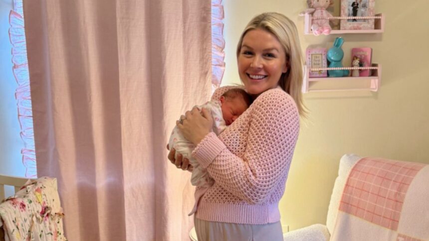 The Iranian embassy makes a disturbing comment about Karoline Leavitt's second child announcement.