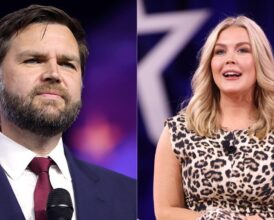 JD Vance’s Lighthearted Jab About Karoline Leavitt’s Maternity Leave Has MAGA Fans Admiring His ‘Superpower’