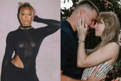Kayla Nicole faces renewed attention as old posts resurface during Swift–Kelce wedding buzz.