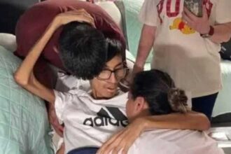 Kevin González,18, dies a day after reuniting with ICE-detained parents.