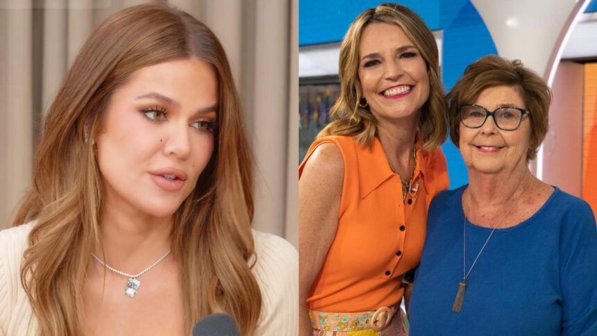 Khloé Kardashian on Nancy Guthrie disappearance case. (Image Credits-Khloe Kardashian YouTube and @WKQQLexington/X)