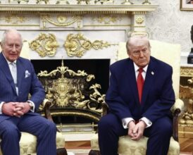 King Charles Reportedly Wants Donald Trump to Deport Prince Harry Back to England For This Reason