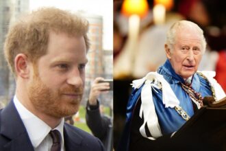 King Charles betrayal towards his estranged son Prince Harry