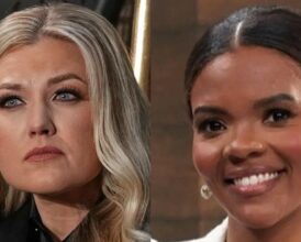 Erika Kirk’s Alleged ‘Secret’ Will Update Meeting Fuels New Conspiracy Theories — Candace Owens Calls the Timing ‘Beyond Suspicious’